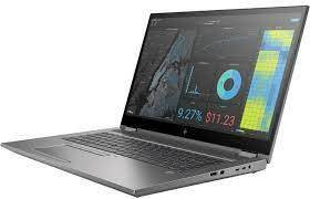 HP ZBook Fury 17 G7 i7-10750H 2.6 GHz 17.3