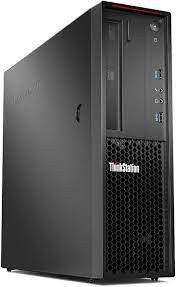 Lenovo ThinkStation P320 Desktop SFF Core i7-7700 3.6 GHz 16/256 SSD Win11 Pro