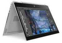 HP Zbook Studio G5 Core i7-8850H 2.6 GHz 15.6