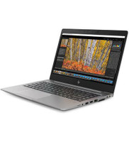HP ZBook 14u G5 Mobile Workstation Core i7-8650U 1.9 GHz FHD IPS 32/512 NVMe Win11 Pro Radeon/ Pori