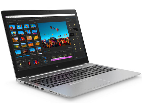HP Zbook 15u G6 Core i5-8265u 1.6 GHz 16/512 SSD 15.6