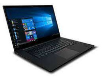 Lenovo Thinkpad P1 Gen2 Xeon E-2276M 2.8 GHz 15.6