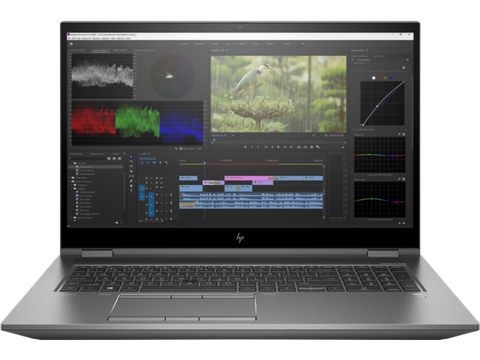 HP ZBook Fury 17 G8 i7-11800H 2.3 GHz 17.3