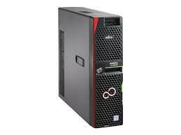 Fujitsu Primergy TX1320 M4 Desktop Xeon E-2134 3.5 GHz 32Gb 2x480 Gb SSD