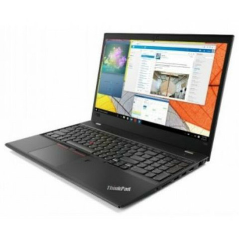 Lenovo Thinkpad T580 Core i7-8650U 1.9 GHz FHD 16/512 SSD Win11 Pro A-grade