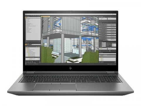 HP ZBook Fury 15 G8 i7-11850H 2.5 GHz 15.6