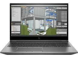 HP ZBook Fury 17 G7 i7-10850H 2.7 GHz 17.3