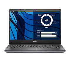 DELL Precision 7750 Intel Core i7-10750H 2.6 GHz 17.3