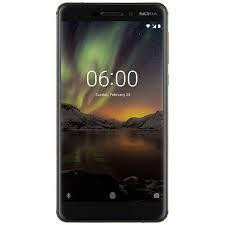 Nokia 6.1 Andoid10 puhelin 32Gb
