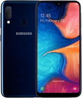 Samsung Galaxy A20e Dual SIM Android 11 64GB