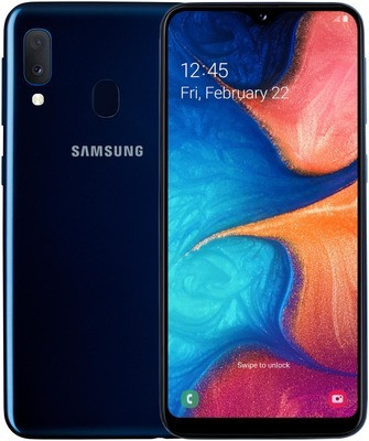 Samsung Galaxy A20e Dual SIM Android 11 64GB