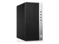  HP 600 G4 Microtower Intel Core i5-8500 16GB 500GB SSD RTX 3050 6GB W11P FI A 