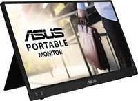 ASUS ZenScreen Touch MB169C+ 15.6