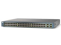 Cisco Catalyst WS-C3560G-48PS-S Gigabit PoE