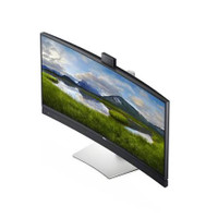Dell 34 Curved Video Conferencing Monitor C3422WE 34