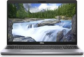  DELL Latitude 5510 Intel Core i5-10210U 15inch FHD 16GB 256GB W11P 