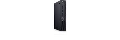 Dell Optiplex 3060 Micro Core i8-8100T 3.1 GHz 8/128 SSD Win 11 Pro WLAN