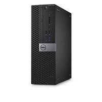 Dell Optiplex 7040 SFF Core i5-6500 3.4 GHz 8/256 SSD + 500 HDD Win11 Pro