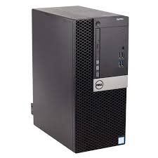 Dell Optiplex 7040 Tower Core i5-6500 3.4 GHz 8/128 SSD + 500 HDD Win11 Pro