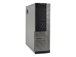 Dell Optiplex 9020 SFF Desktop Core i5-4590 3.3 GHz Win10 Home 8/500 Gb HDD
