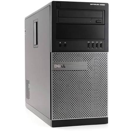 Dell Optiplex 9020 Tower Core i5-4590 3.3 GHz 16/256+500 Win11 Home