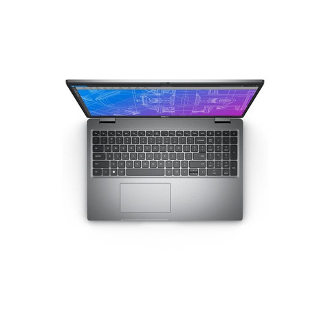 Dell Precision 3570 i7-1255U 1,70GHz/32GB/512SSD/QuadroT550/15,6näyttö/Win11/Pori