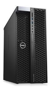 Dell Precision 5820 Tower Xeon W-2225 4.1 GHz 32/512 SSD RTX 4000
