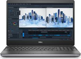 Dell Precision 7560 Intel Core i7-11850H 15inch FHD 32GB 512GB SSD RTX A2000 W11P FI A