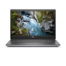 DELL Precision 7750 Intel Core i7-10850H 2.7 GHz 17.3