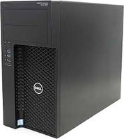 Dell Precision Tower 3620 Xeon E3-1240 v5 16/256Gb SSD + 2TB SATA Win 11 Pro Quadro 410
