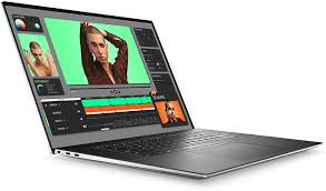 Dell XPS 17 9710 i7-11800H 2.3 GHz 32/512 SSD 17.3