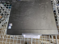 Lenovo Thinkstation P330 G2 SFF Desktop Xeon E-2246G 3.6 GHz 32/512 SSD 11 Pro