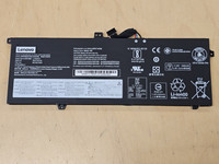Kannettavan akku X390, X395, X13 Gen1 (l18D6PD1)