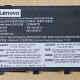 	  Li-ion akku Lenovo ThinkPad P1 Gen4 , P1 Gen5 , X1 Gen4 (L20M4P75)