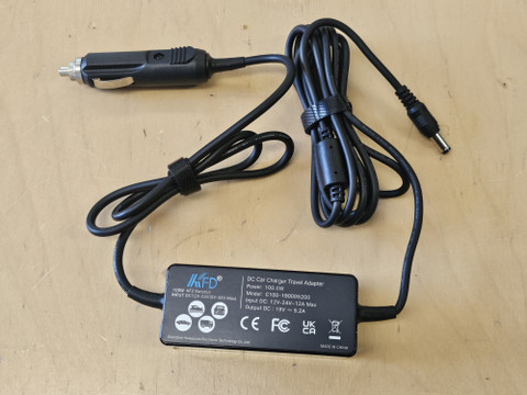 Getac / Fujitsu Universal autolaturi 12V / 24V