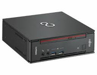 Fujitsu Esprimo Q7010 Core i3-10100T 3.6 GHz 8/128 SSD Win 11 Pro DVDRW