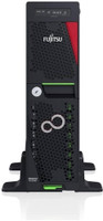 Fujitsu Primergy TX1320 M5 Desktop Xeon E-2334 3.4 GHz 32Gb 2x450 SSD Ei ohjelmia