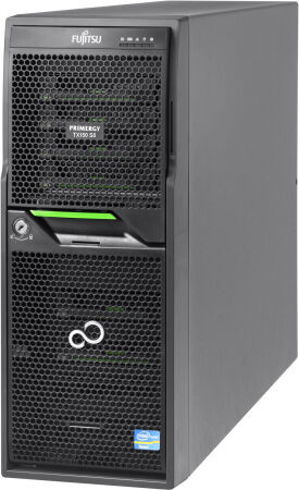 Fujitsu Primergy TX150 S8 Tower Xeon E5-2407 2.2 GHz 96 Gb ilman kiintolevyjä