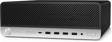 HP EliteDesk 705 G4 SFF AMD Ryzen 3 PRO 2200G 3.5 GHz 8/256 SSD Win 11 Home/Pori