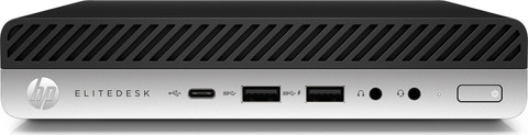 HP EliteDesk 705 G5 AMD Ryzen 5 PRO 3400G 3.7 GHz 16/256 SSD Win 11 Pro