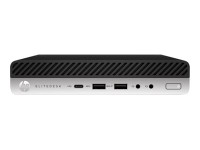 HP EliteDesk 800 G4 DM Intel Core i5-8500T 16GB 256GB SSD UMA W11P FI A