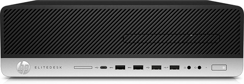 HP EliteDesk 800 G4 SFF Intel i7-8700 16GB 512GB W11P 