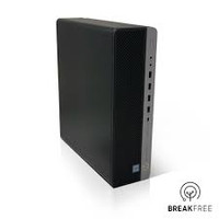HP Elitedesk 800 G5 SFF Core i3-9300 3.7 GHz 8/256 SSD Win11 Pro DVD-RW