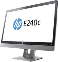 HP Elitedisplay E240c - FHD IPS HDMI Webcam