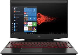 HP Omen 15-dh0010no pelikannettava Core i7-9750H 2.6 GHz 15.6 FHD 32/512 SSD Win 11 Home - Geforce RTX 2080