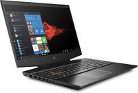 HP Omen 15-dh0010no pelikannettava Core i7-9750H 2.6 GHz 15.6 FHD 32/512 SSD Win 11 Home - Geforce RTX 2080