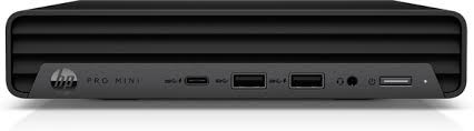 HP Pro Mini 400 G9 Core i3-12100T 2.2 GHz 16/512 SSD Win 11 Pro / Pori