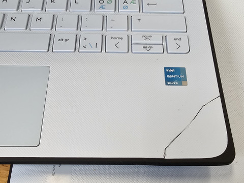 HP Pro x360 Fortis G9 Pentium Silver N6000 1.1 GHz 11,6