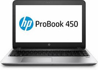 HP Probook 450 G4 Core i5-7200U 2.5 GHz 15.6