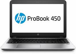 HP Probook 450 G4 Core i5-7200U 2.5 GHz 15.6